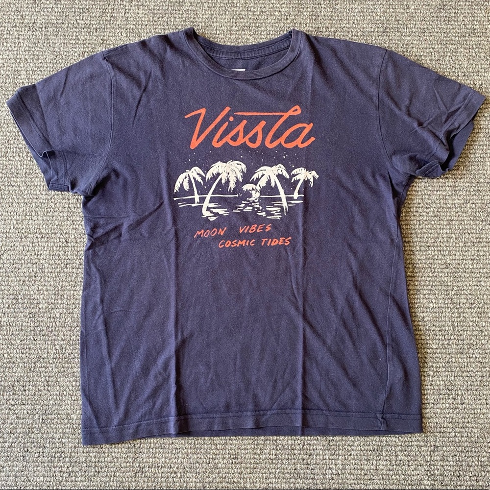 Vissla Graphic Tee